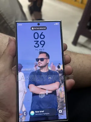 স্যামসাং গ্যালাক্সি এস২৪ আল্ট্রা ২৫৬ জিবি গ্রে