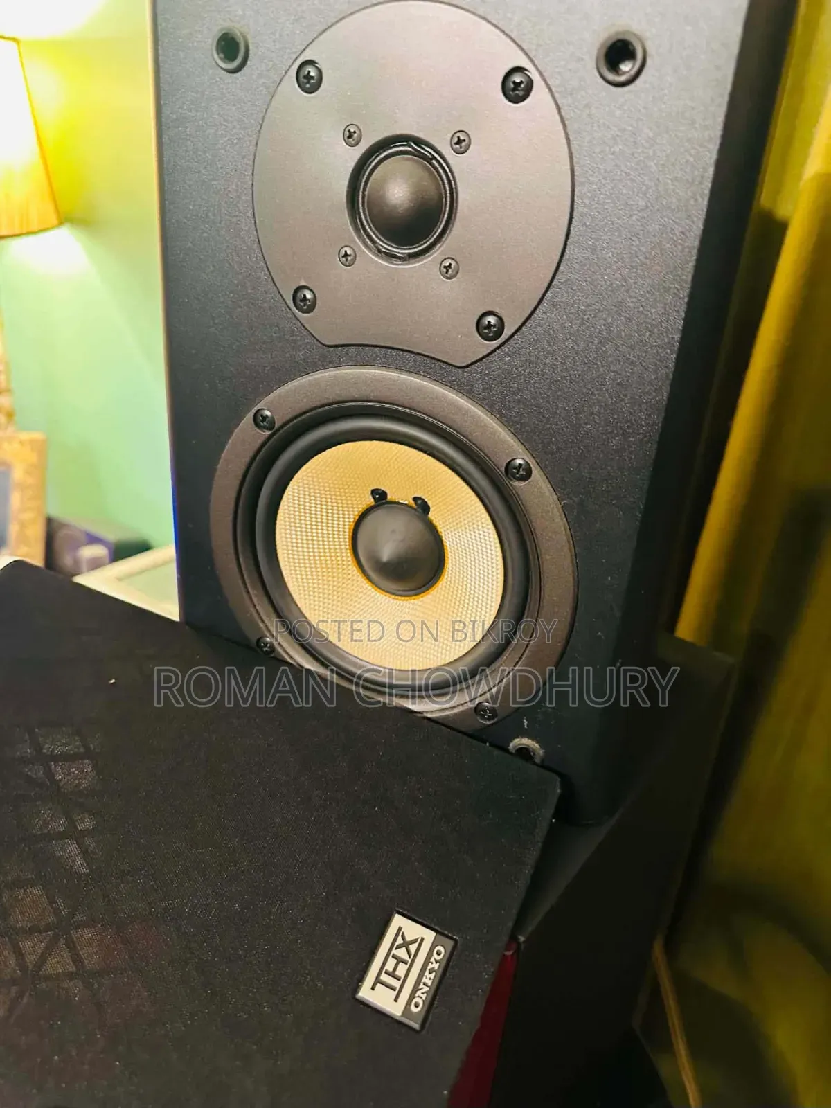 Onkyo SKR-980 Speaker