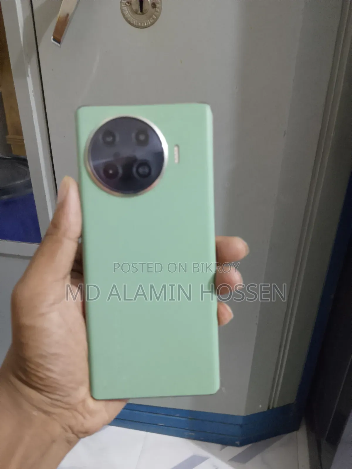 Tecno Spark 20 Pro Plus 256 GB Green