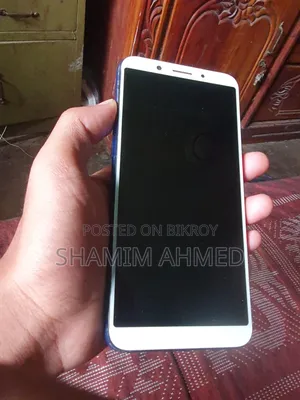 Oppo A83 ১৬ জিবি নীল