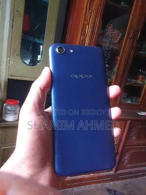 Oppo A83 ১৬ জিবি নীল