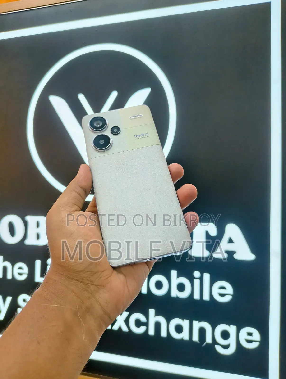 Xiaomi Redmi Note 13 Pro+ 512 GB