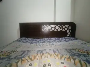 মডার্ন ডিজাইন বেড | ডাবল সাইজ ৫" X ৭"