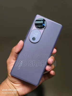 Vivo V40 256 GB Blue