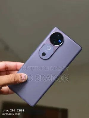 Vivo V40 256 GB Blue