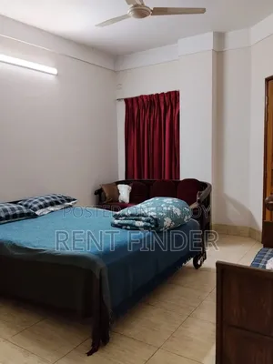 Furnished 3-Bedroom Apartment in Gulshan for Rent