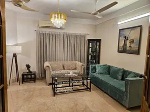 Furnished 3-Bedroom Apartment in Gulshan for Rent