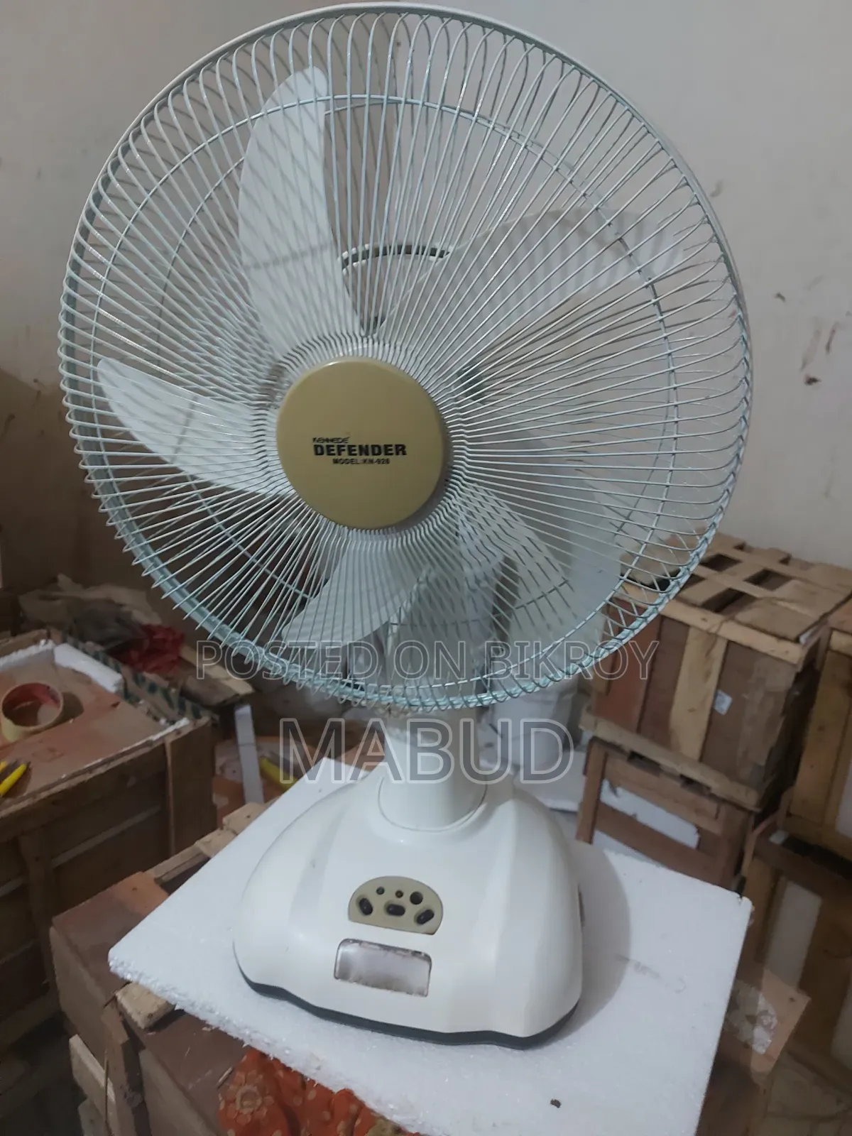 16-inch Charger Fan