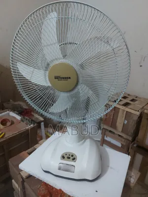 16-inch Charger Fan
