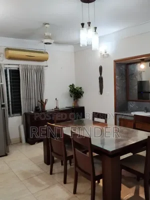 Furnished 3-Bedroom Apartment in Gulshan for Rent