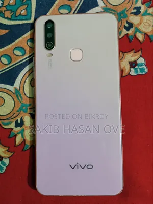 Vivo Y17 ১২৮ জিবি বেগুনি