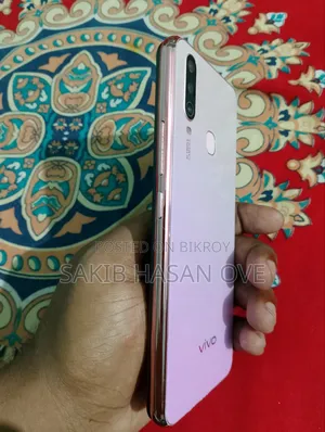 Vivo Y17 ১২৮ জিবি বেগুনি