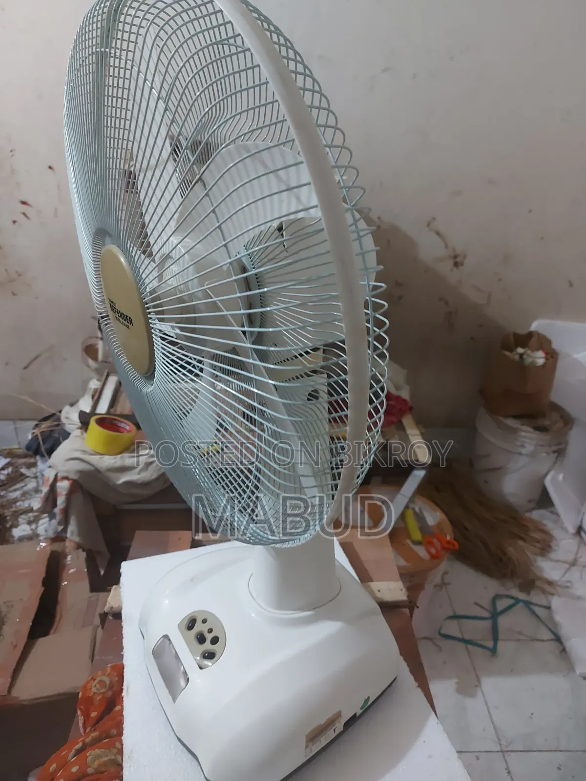 16-inch Charger Fan
