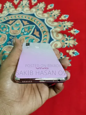 Vivo Y17 ১২৮ জিবি বেগুনি
