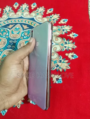 Vivo Y17 ১২৮ জিবি বেগুনি