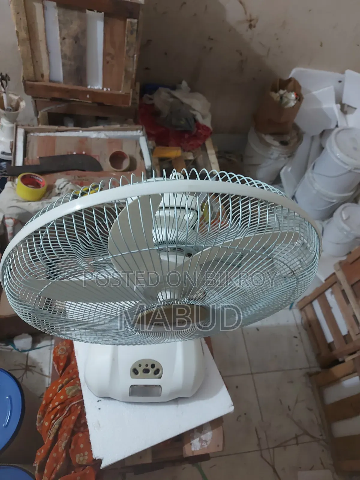 16-inch Charger Fan
