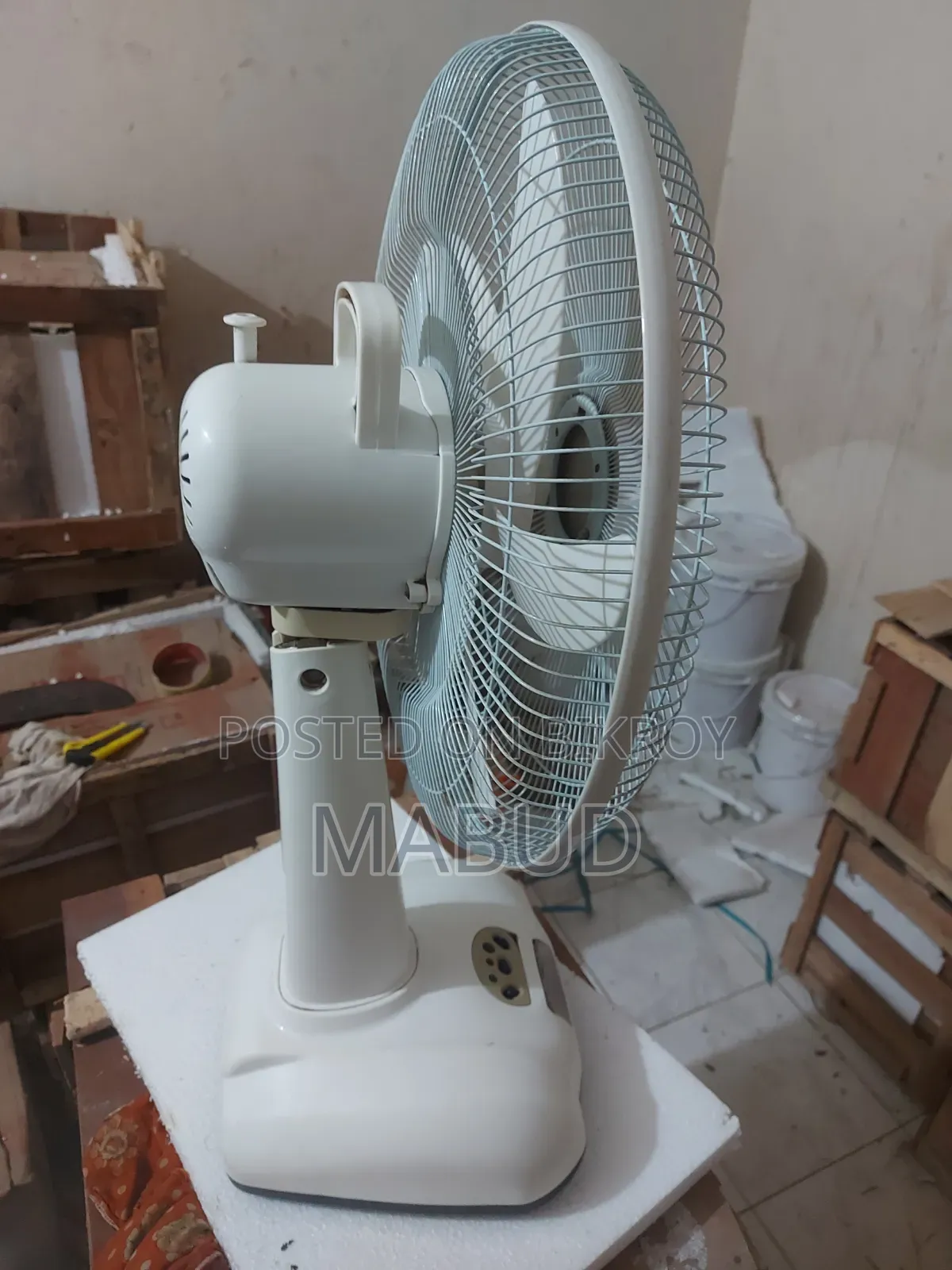 16-inch Charger Fan