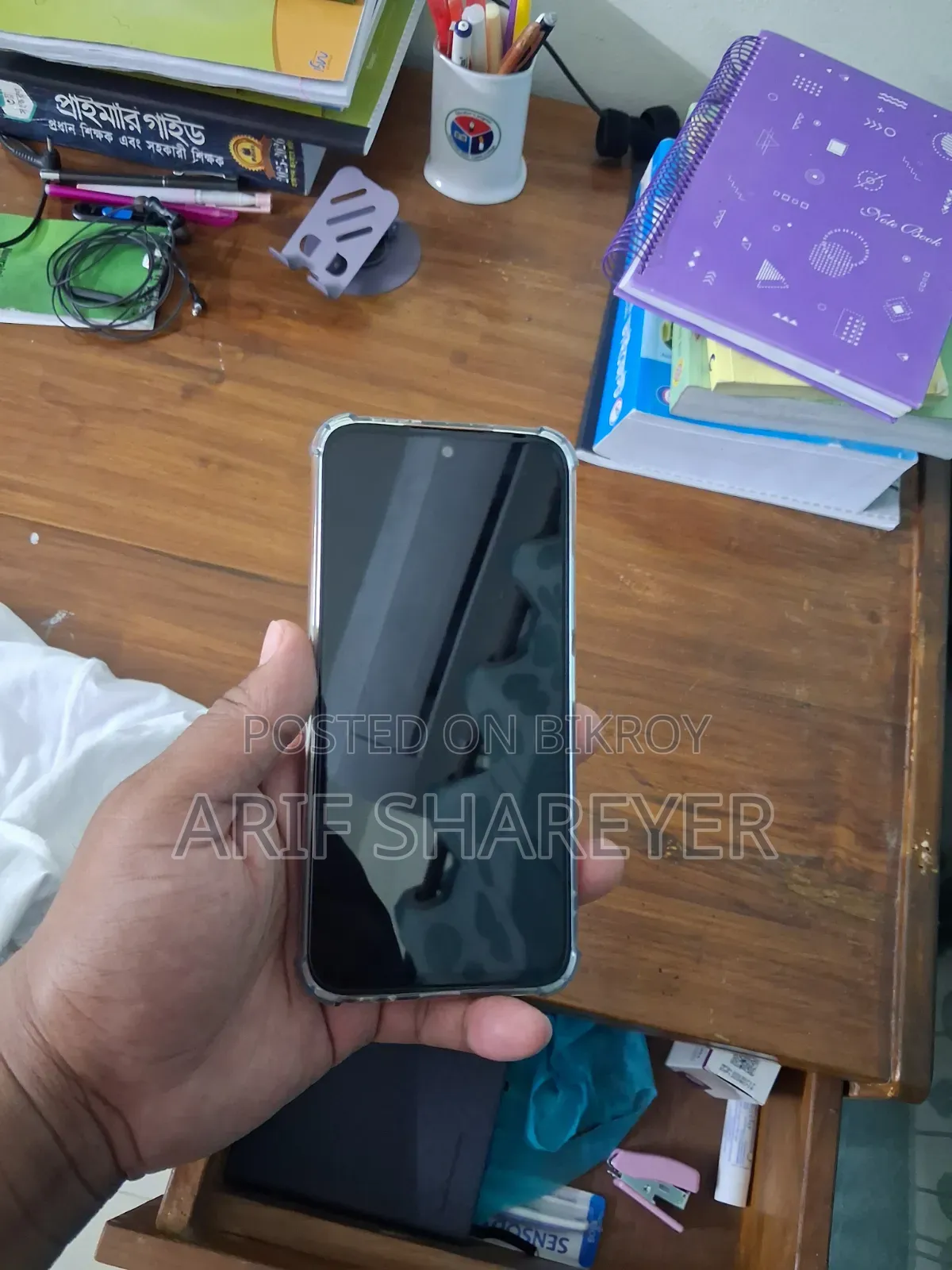 Infinix Smart 20 128 GB Orange