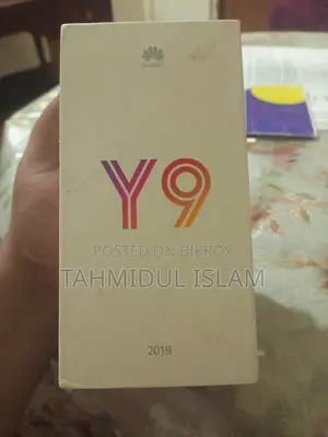 Huawei Y9 64 GB Blue