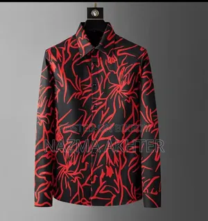 Dropped Shoulder Shirts for Young Men
