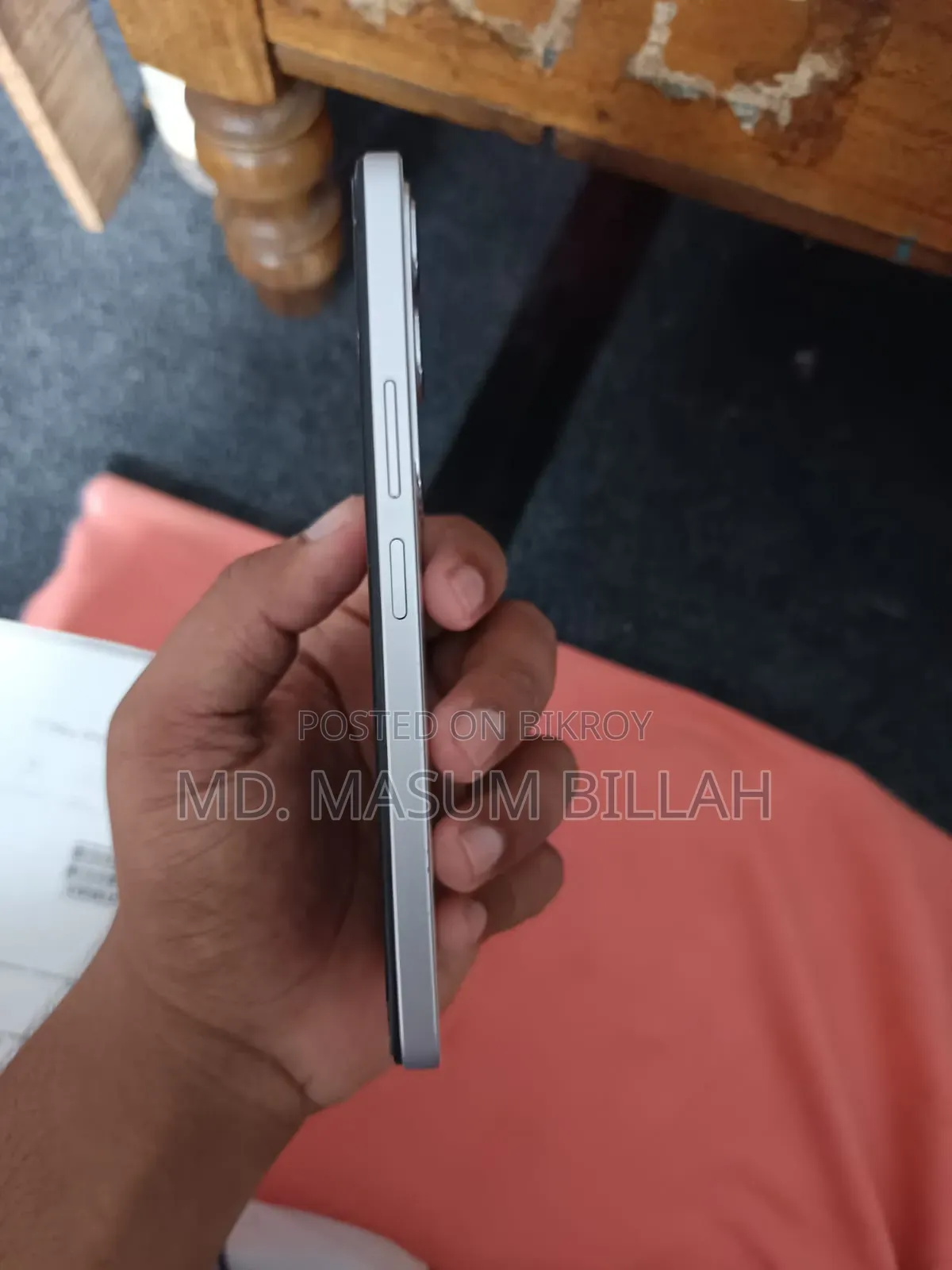 Vivo Y19s Pro 128 GB White