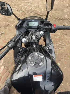 Suzuki Gixxer Fi ABS 2022 Black