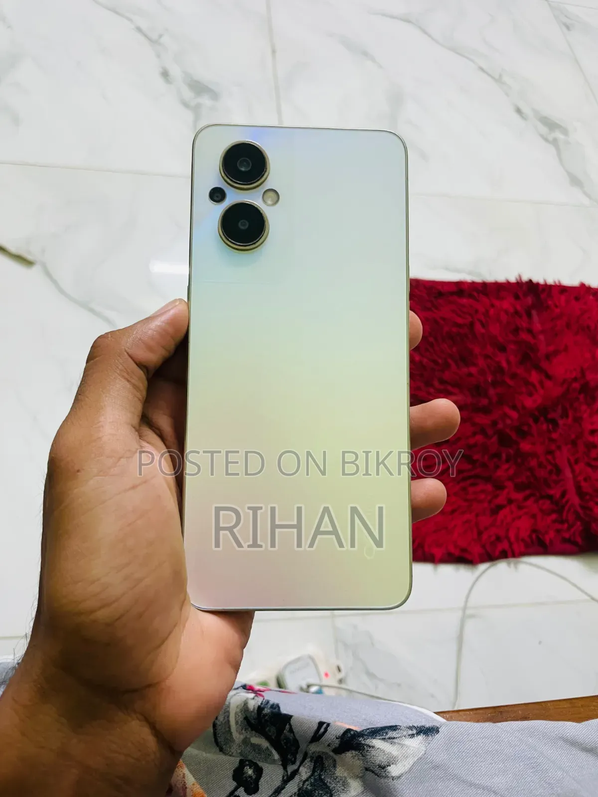 Oppo F21 Pro 5G 128 GB