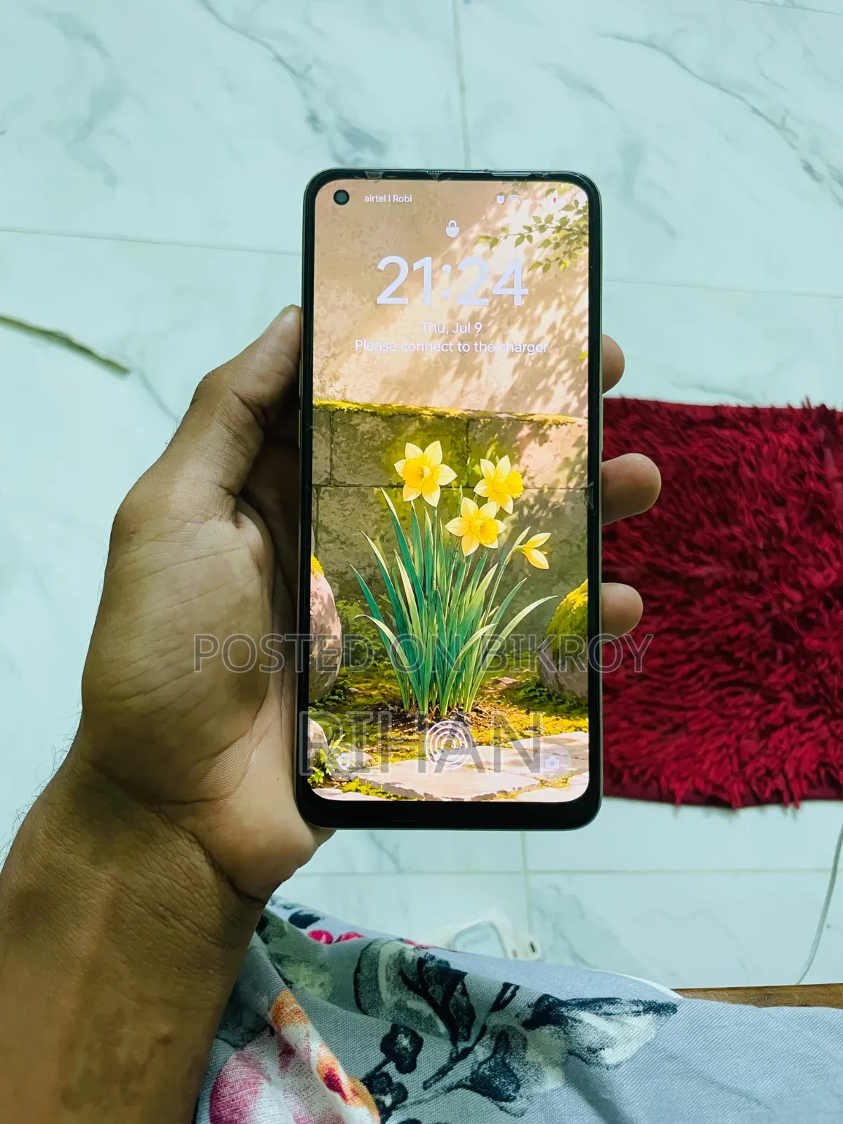 Oppo F21 Pro 5G 128 GB