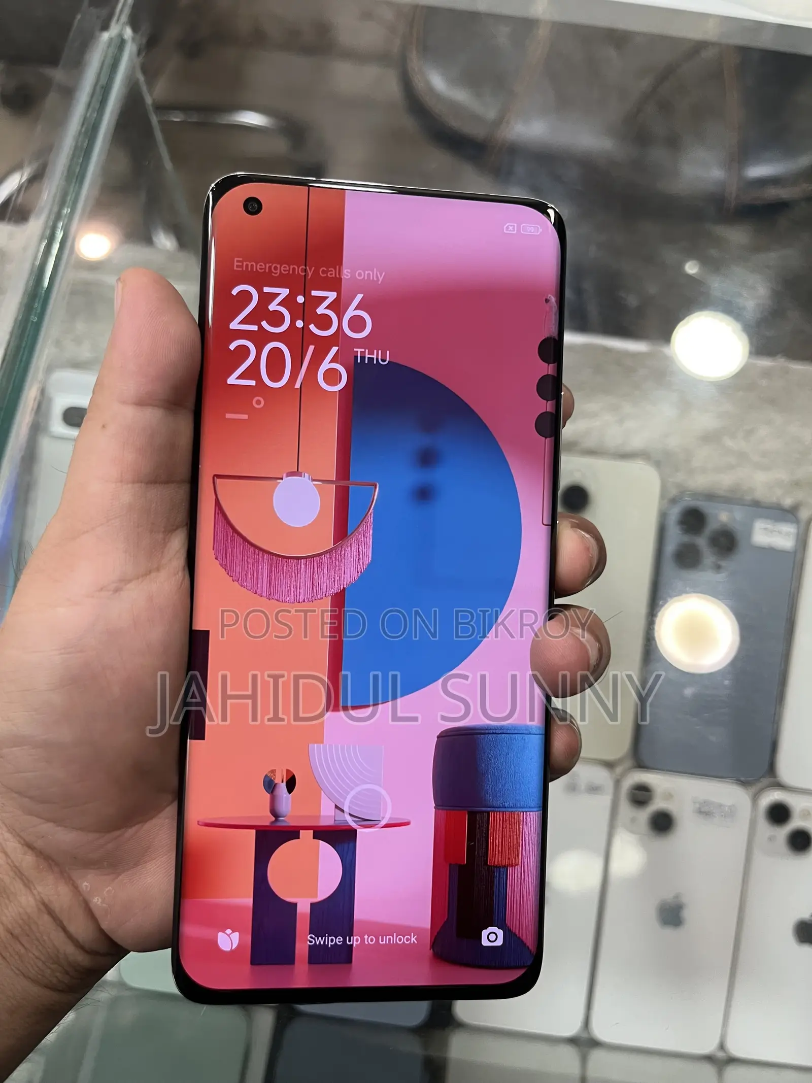 Xiaomi Mi 11 Ultra 256 GB White