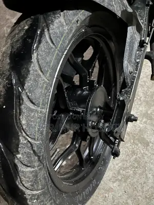 Bajaj Pulsar NS 160 2018 Red