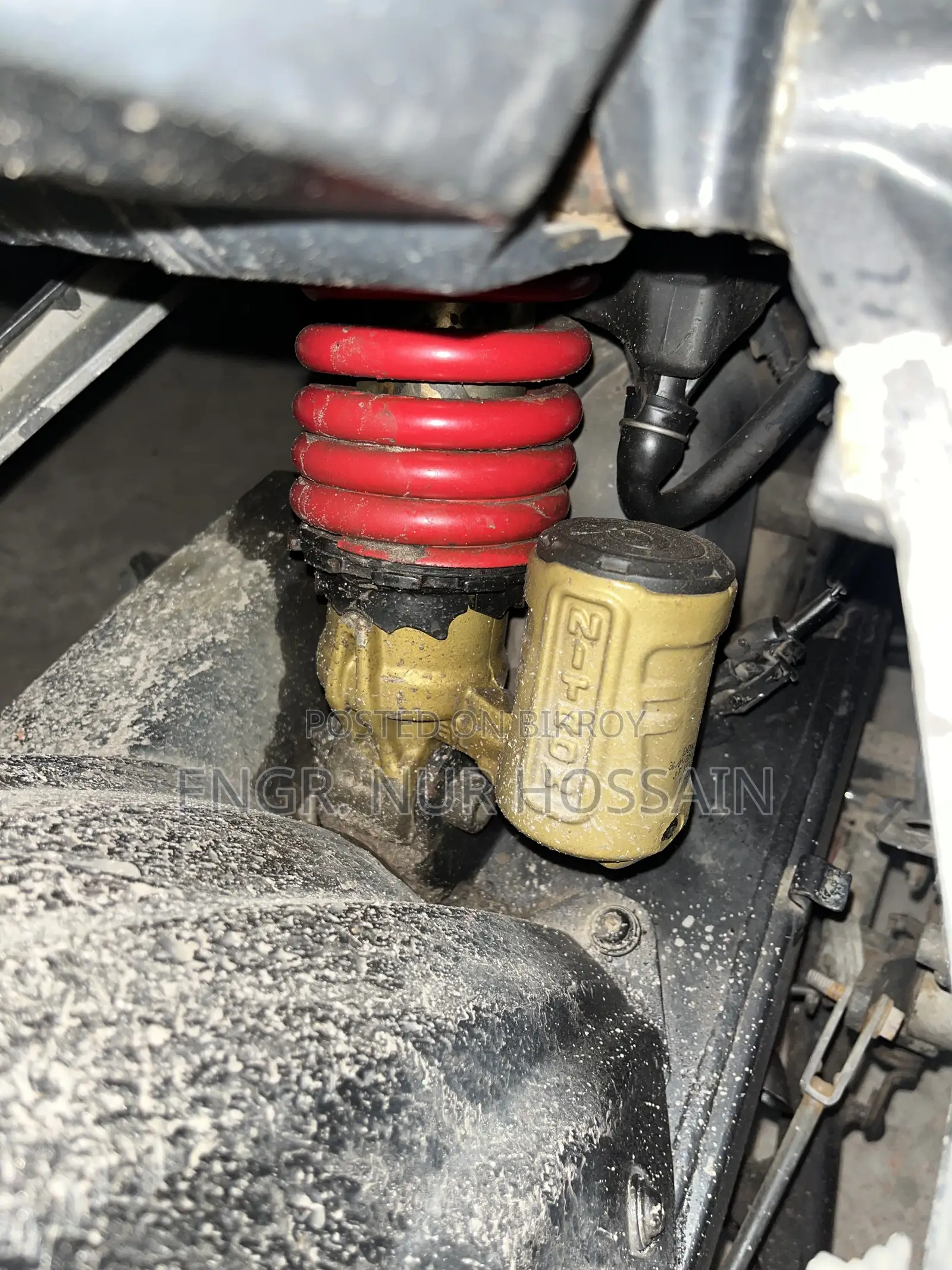Bajaj Pulsar NS 160 2018 Red