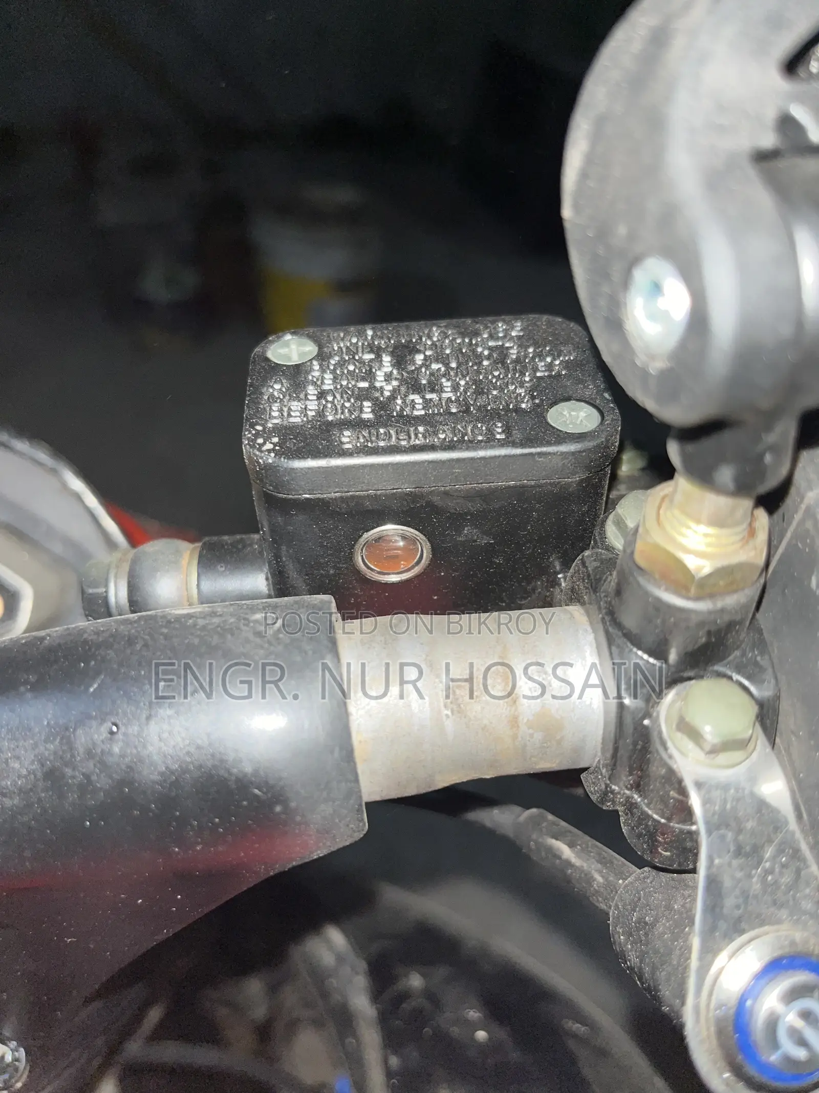 Bajaj Pulsar NS 160 2018 Red