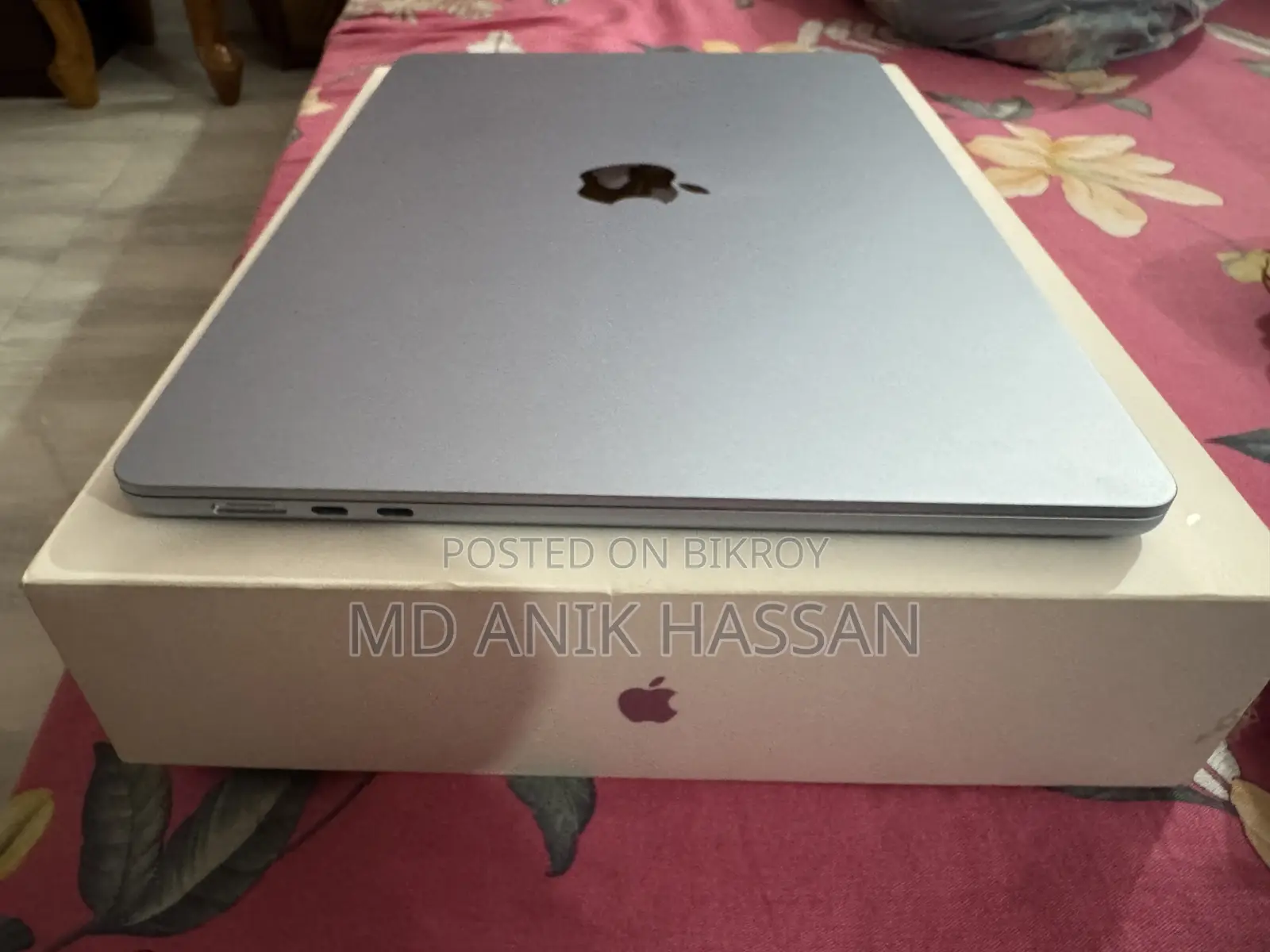 New Laptop Apple MacBook Air 2025 M4 16GB Apple M4 SSD 512GB