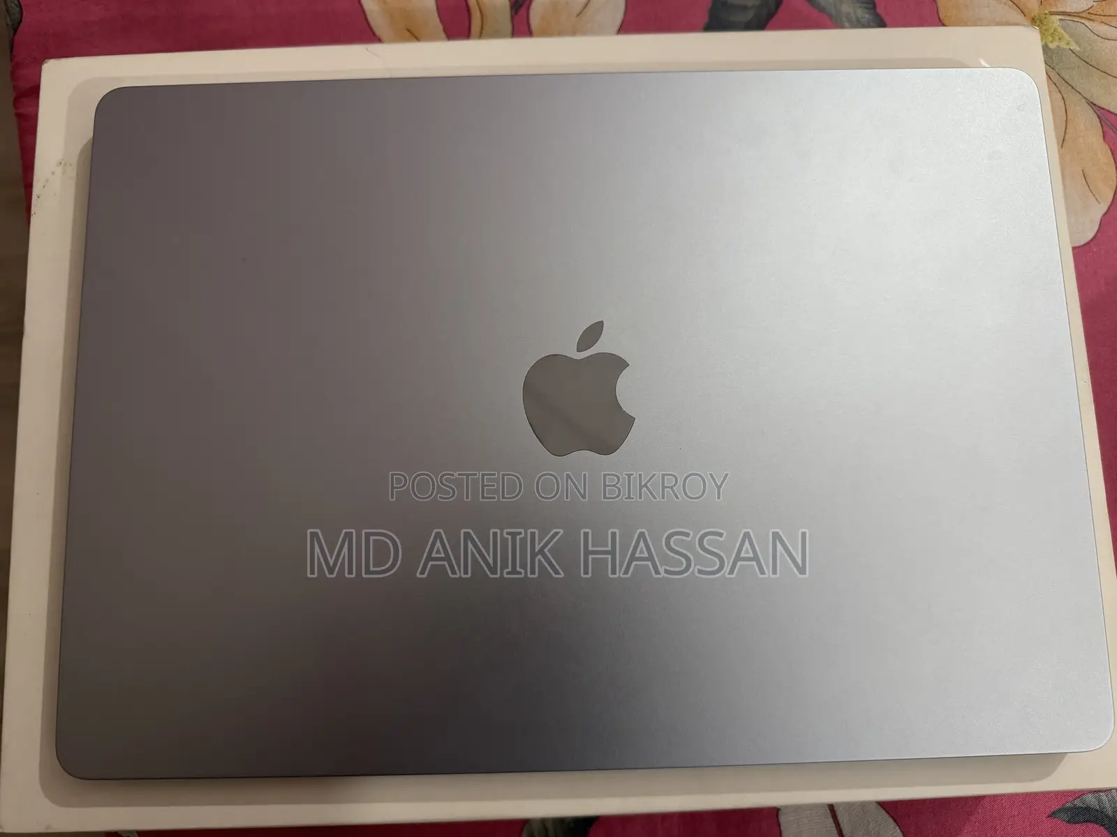 New Laptop Apple MacBook Air 2025 M4 16GB Apple M4 SSD 512GB