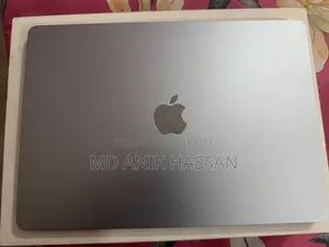 New Laptop Apple MacBook Air 2025 M4 16GB Apple M4 SSD 512GB