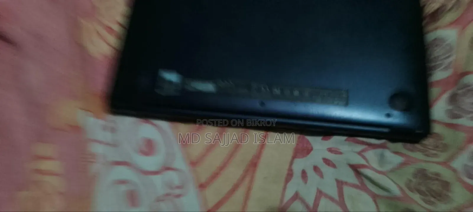 Laptop Asus 4GB SSD 128GB