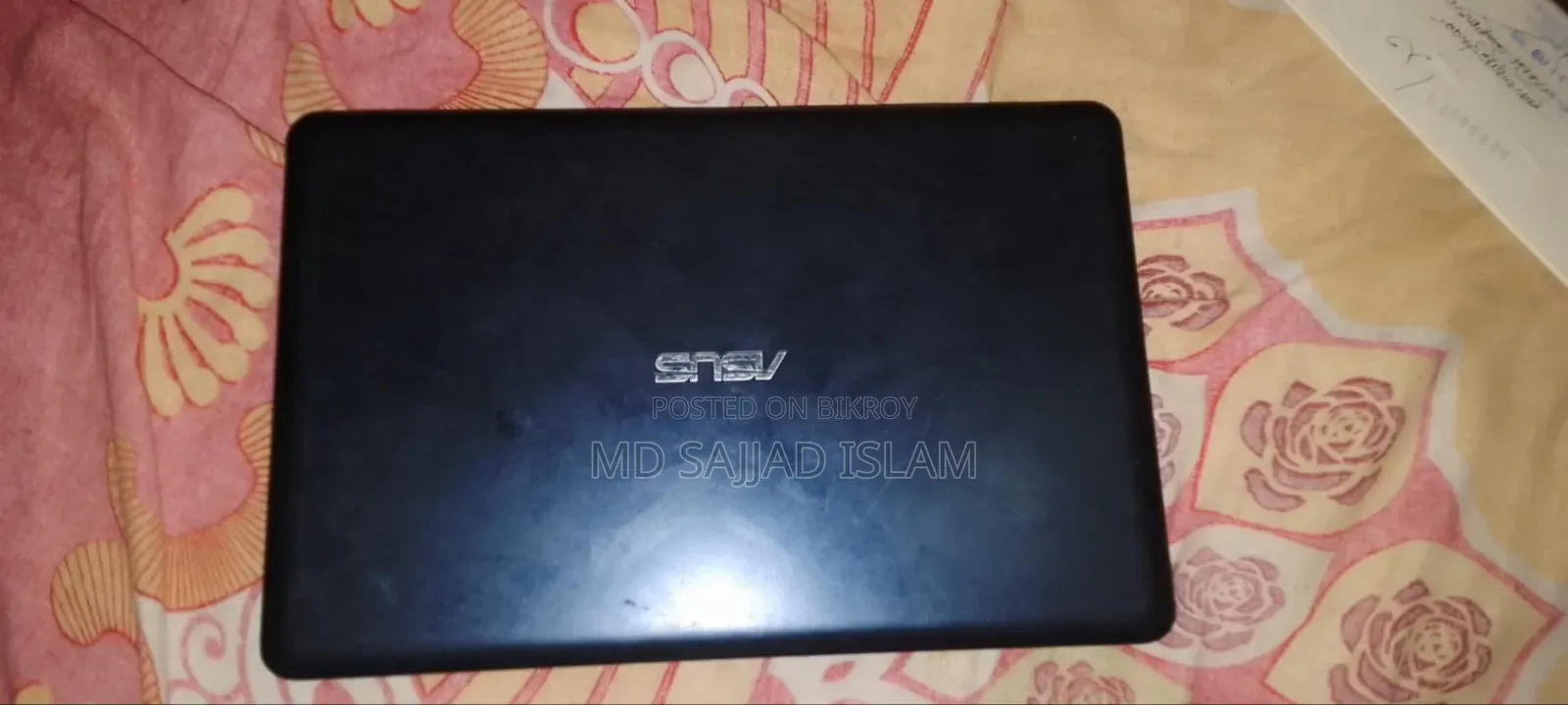 Laptop Asus 4GB SSD 128GB