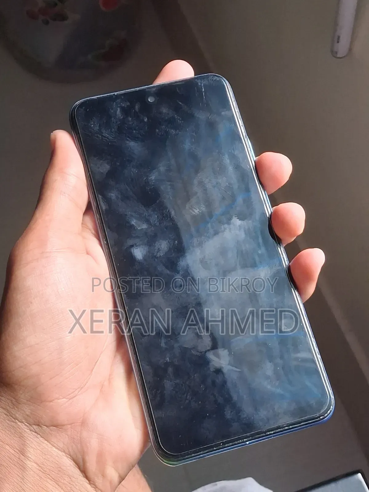 Xiaomi Redmi Note 10S 128 GB Blue