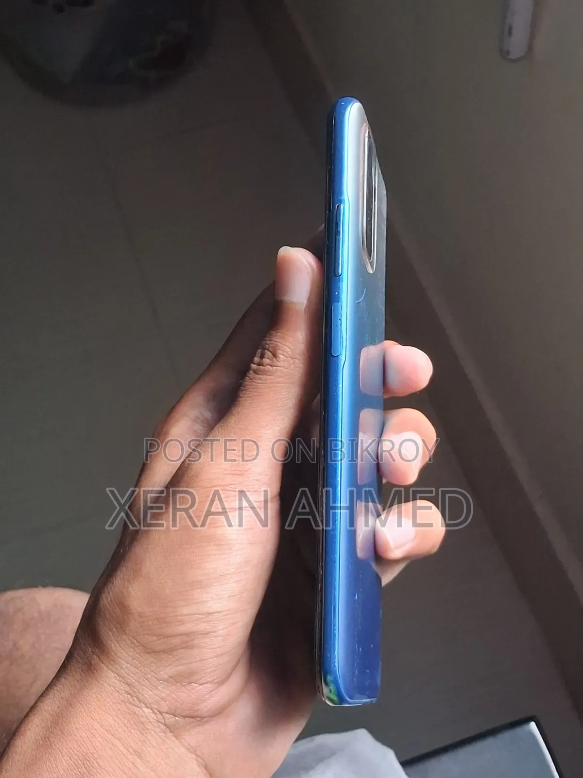 Xiaomi Redmi Note 10S 128 GB Blue