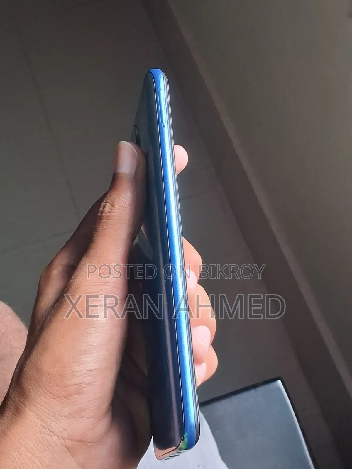 Xiaomi Redmi Note 10S 128 GB Blue