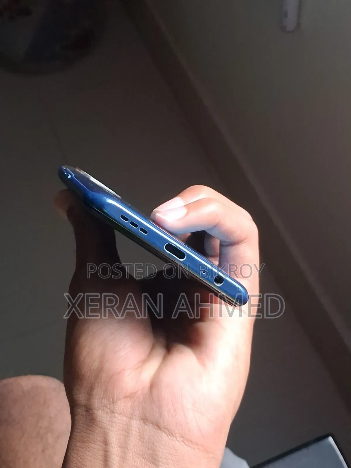 Xiaomi Redmi Note 10S 128 GB Blue