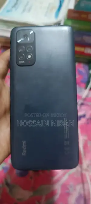 Xiaomi Redmi Note 11 ১২৮ জিবি ব্লু
