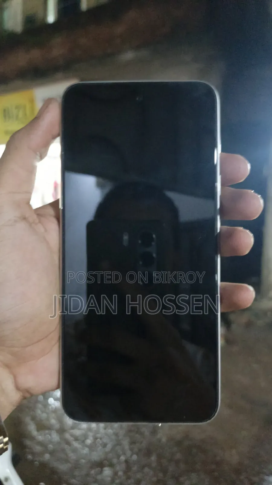 Helio 45 128 GB Blue