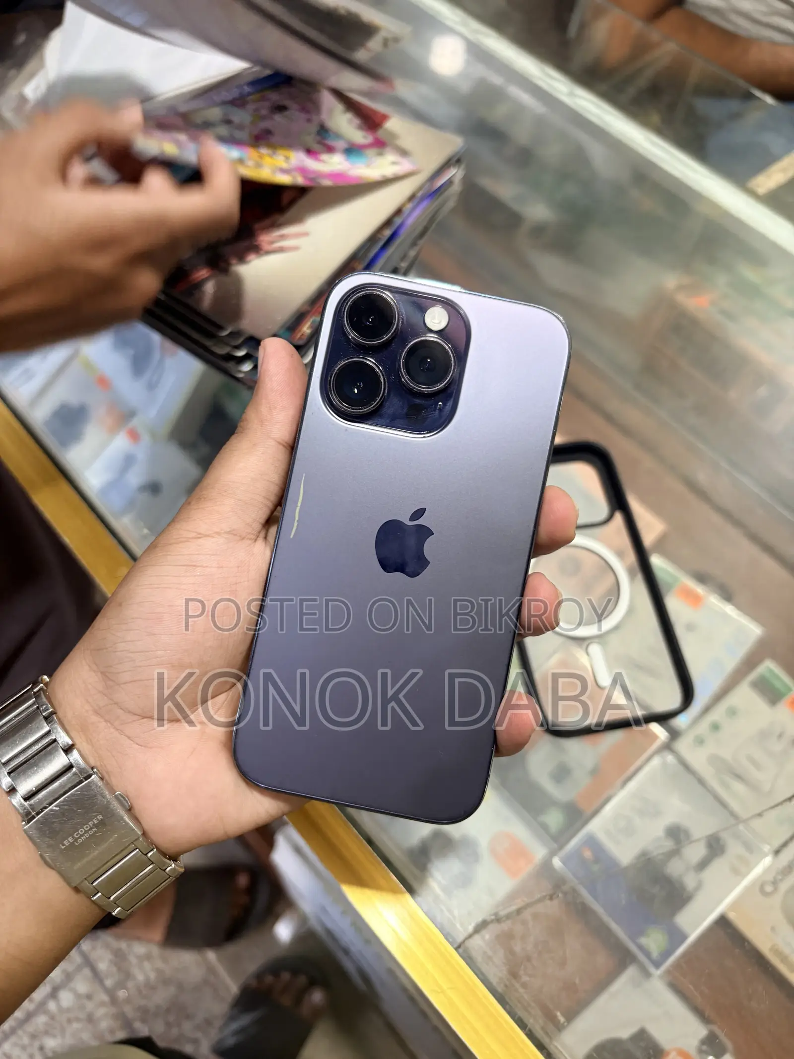 Apple iPhone 14 Pro 128 GB Purple