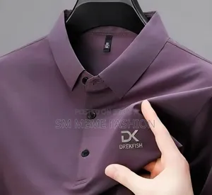 প্রিমিয়াম চায়না সুইং লেস পোলো শার্ট