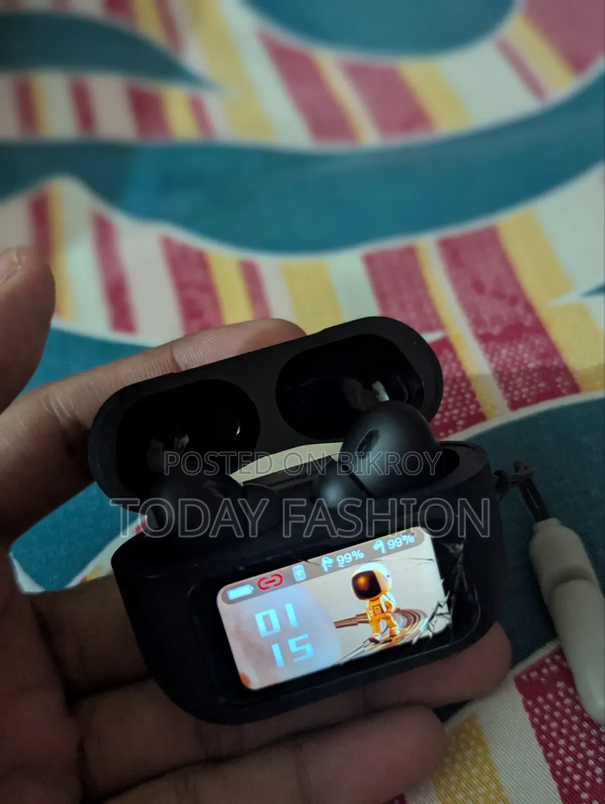 E9 Pro Bluetooth