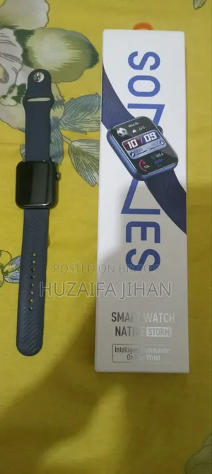 Itel Native Storm Smartwatch