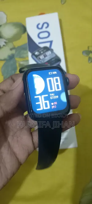 Itel Native Storm Smartwatch