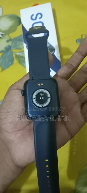 Itel Native Storm Smartwatch