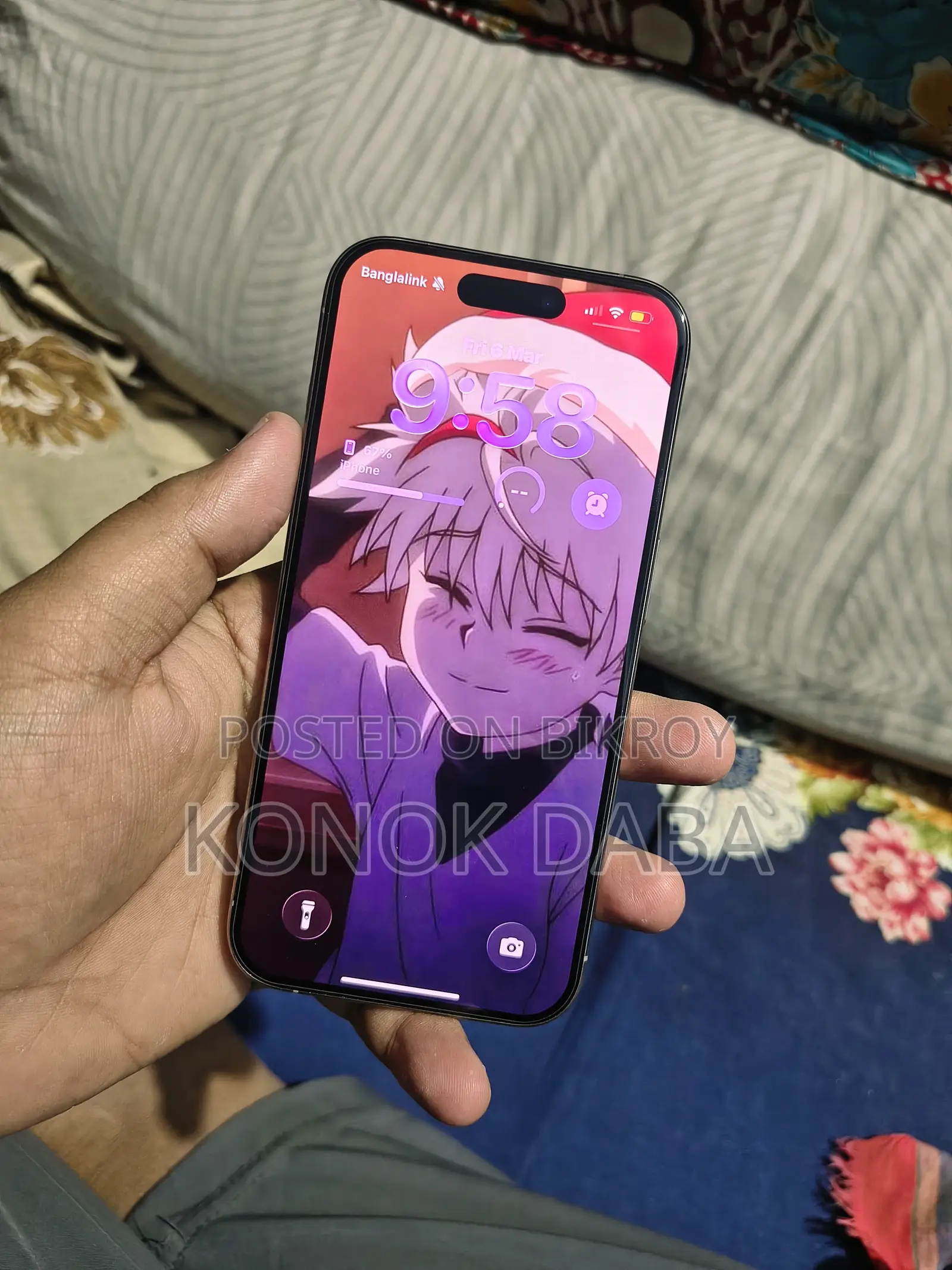 Apple iPhone 14 Pro 128 GB Purple